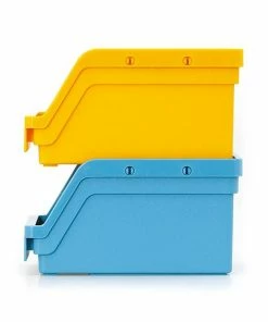 Hightide Blue Stacking Caddy 6 Hightide Blue Stacking Caddy