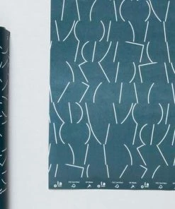 Ola Sol Patterned Paper 2 X Sheets