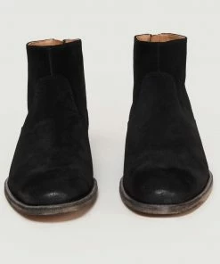 Anthology Paris Suede Boots