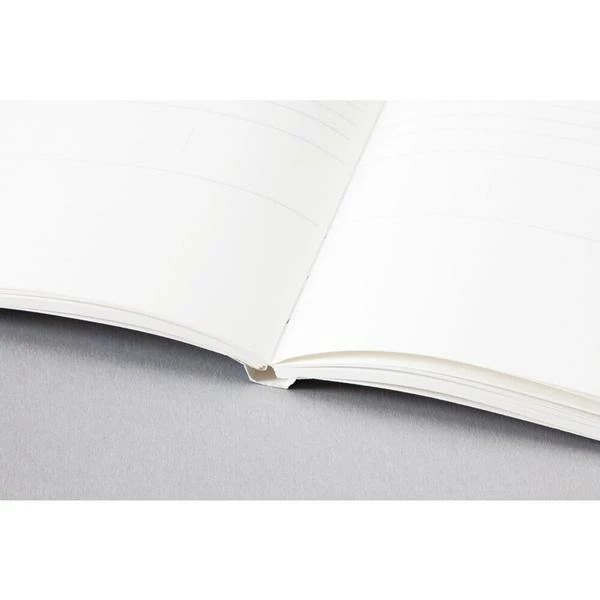 Ola Blue Shapes A5 Weekly Planner 4 Ola Blue Shapes A5 Weekly Planner