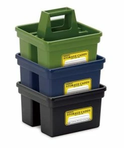 Hightide Orange Desk Caddy