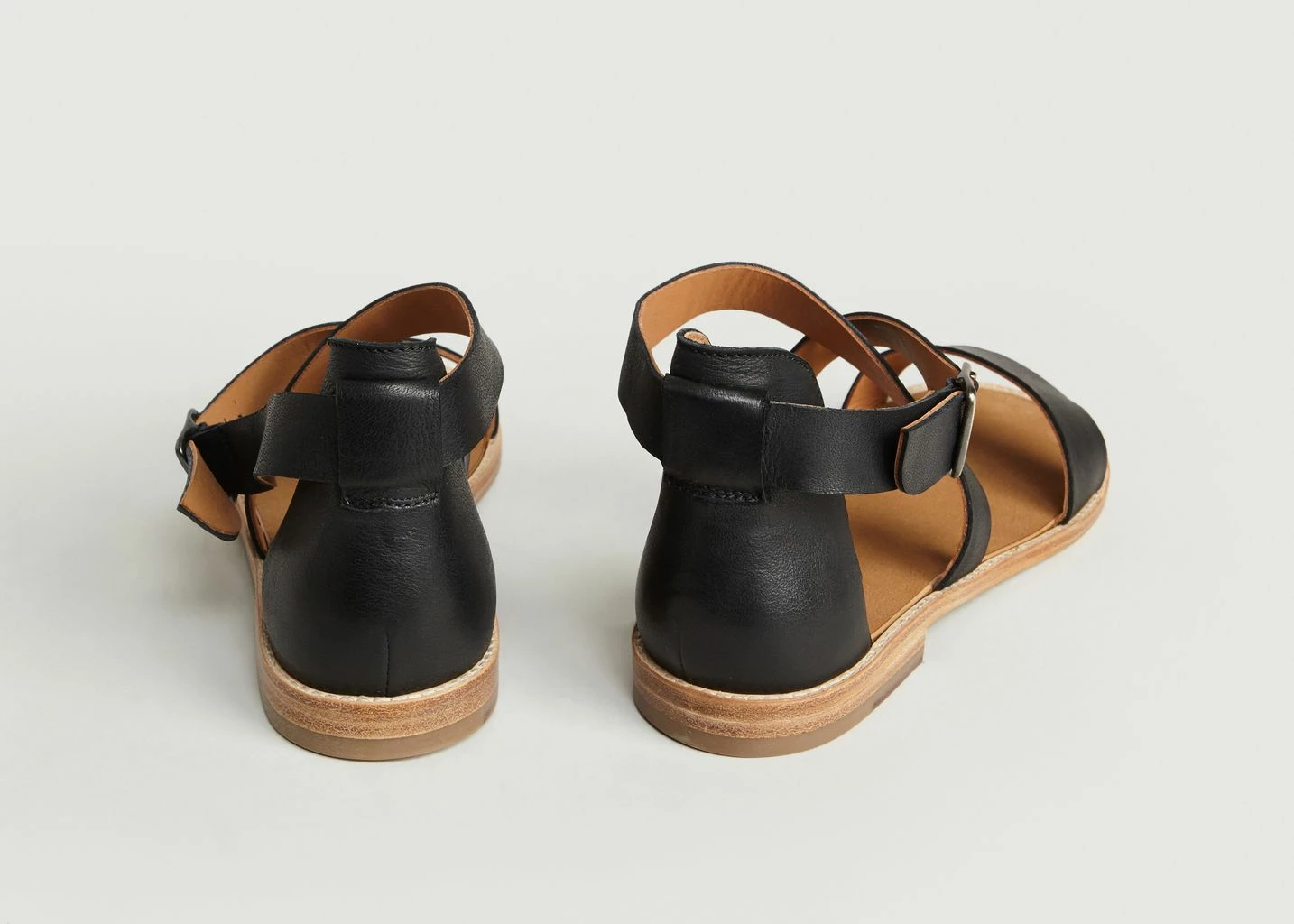 Anthology Paris Savage Noir Bento Sandals 4 Anthology Paris Savage Noir Bento Sandals