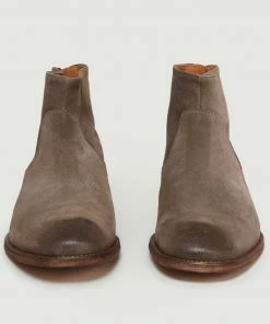 Anthology Paris Suede Boots 6834