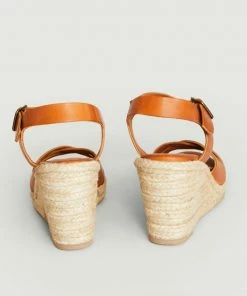 Anthology Paris Barca Heeled Espadrilles 5 Anthology Paris Barca Heeled Espadrilles