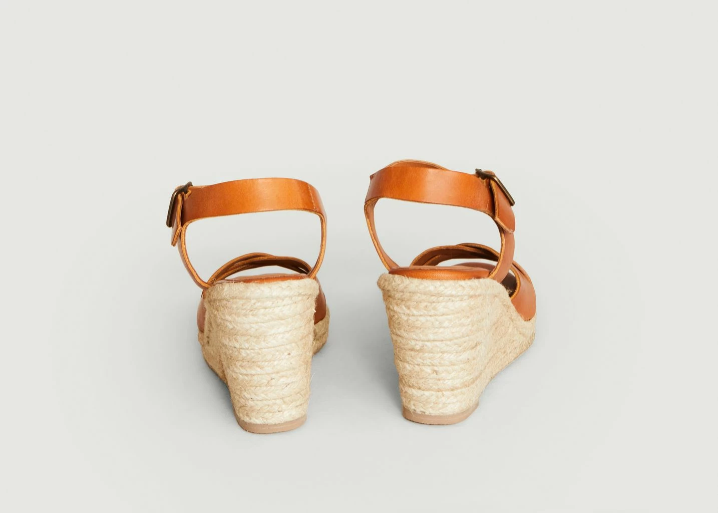 Anthology Paris Barca Heeled Espadrilles 3 Anthology Paris Barca Heeled Espadrilles