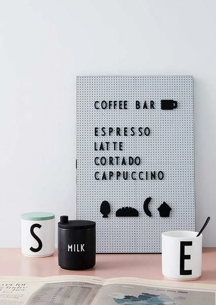 Design Letters Lettres Noir For Message Boards 6 Design Letters Lettres Noir For Message Boards