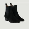 Anthology Paris Sofia Suede Boots