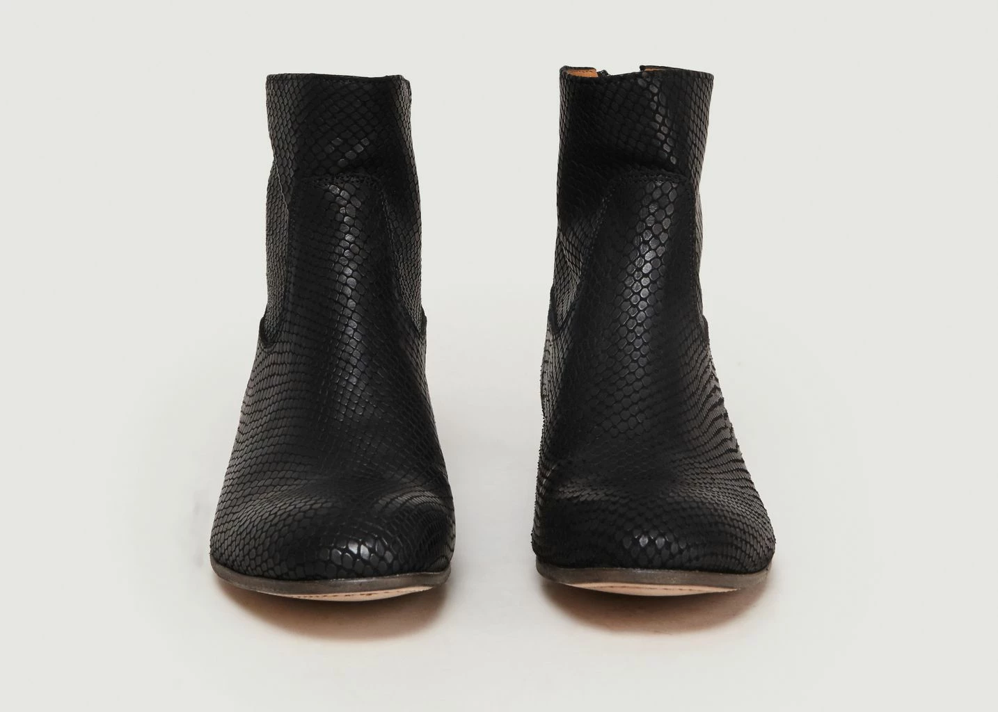 Anthology Paris Black 7227 Boots 2 Anthology Paris Black 7227 Boots