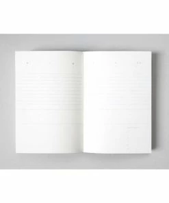 Ola Blue Shapes A5 Weekly Planner