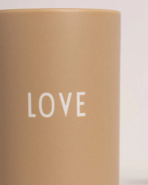 Design Letters Favorite Vase Love M 2 Design Letters Favorite Vase Love M