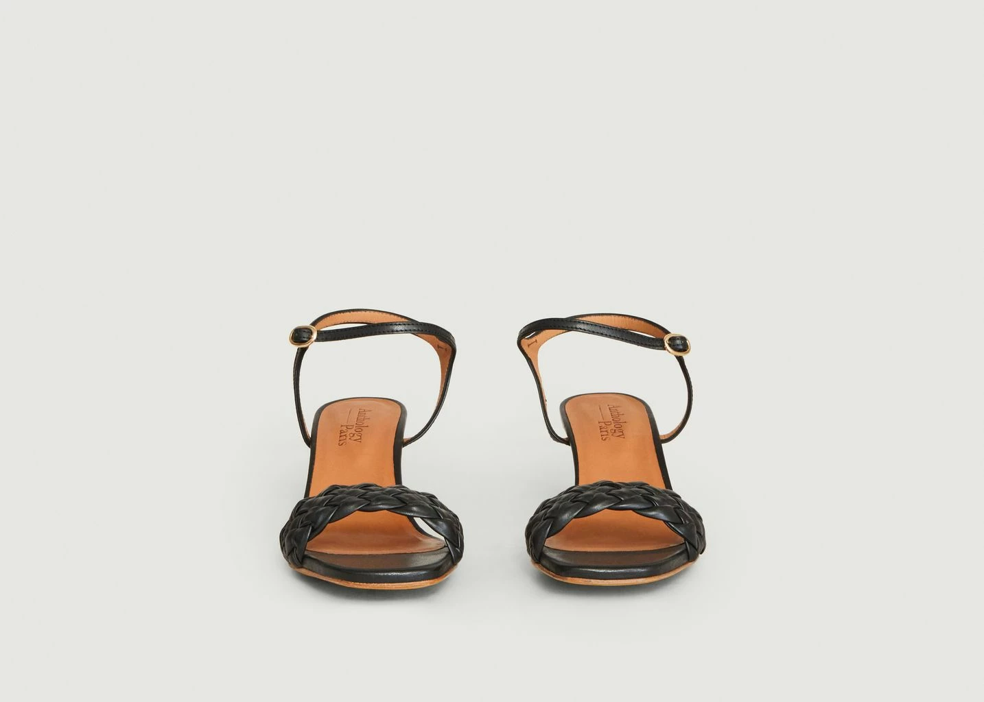 Anthology Paris Lalana Heel Sandals 1 Anthology Paris Lalana Heel Sandals