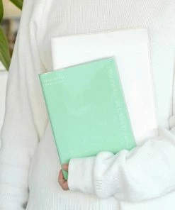 Hightide 2022 Monthly Cotton Diary Mint