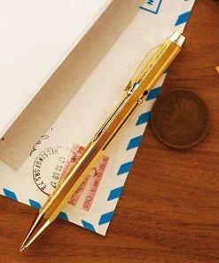 Hightide Hightide 4 Colors Ballpoint Pen