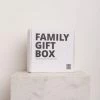 Design Letters Family Gift Box