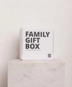Design Letters Family Gift Box