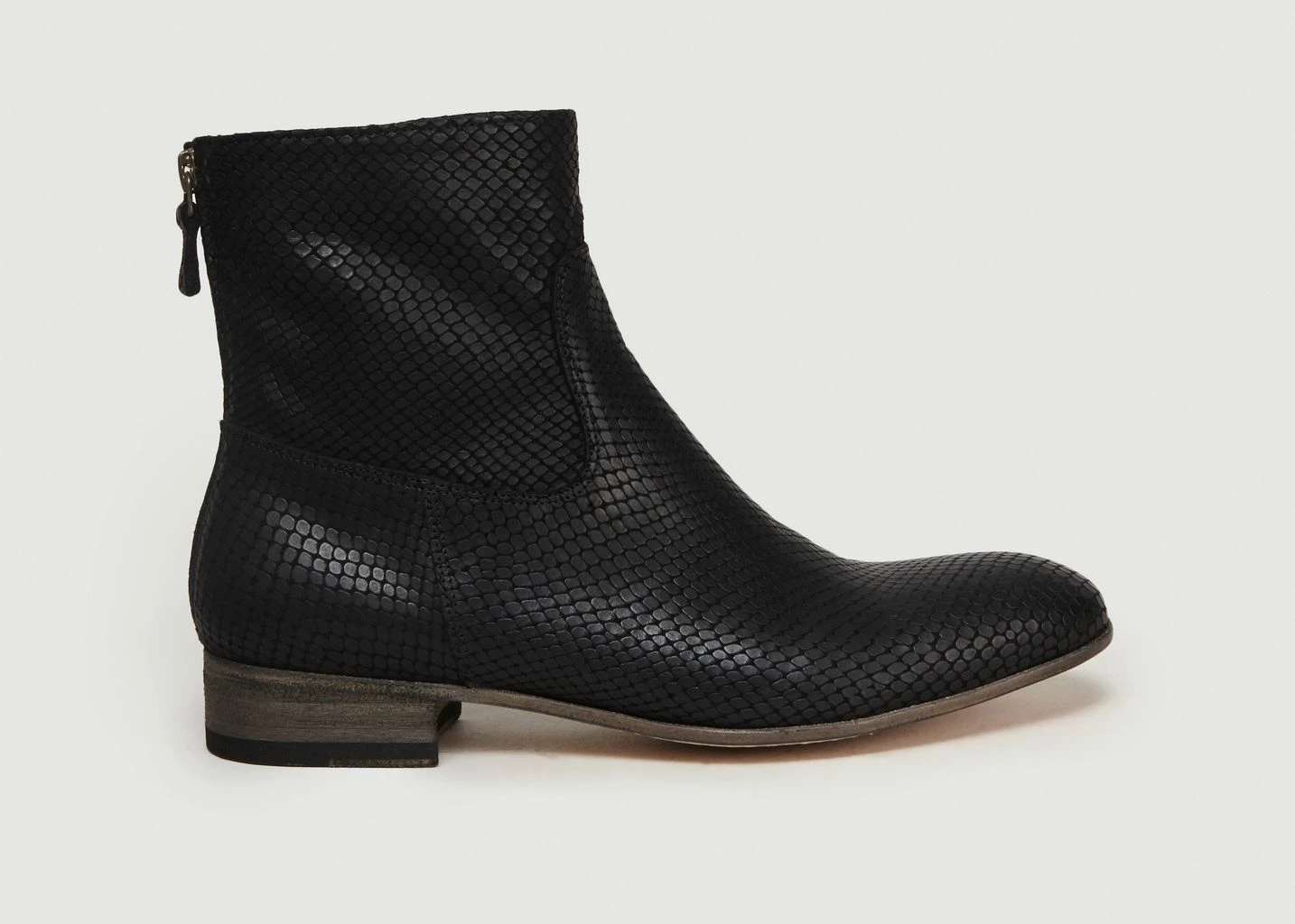 Anthology Paris Black 7227 Boots 3 Anthology Paris Black 7227 Boots