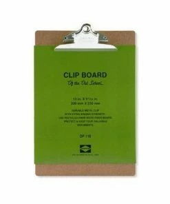 Hightide A 4 Clipboard
