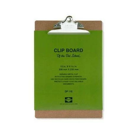 Hightide A 4 Clipboard 1 Hightide A 4 Clipboard