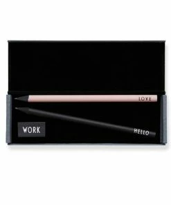 Design Letters Boite Study