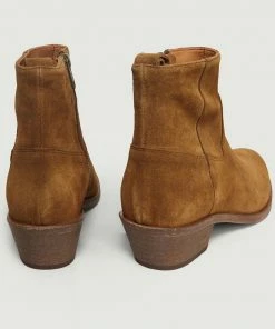 Anthology Paris Brown Winona Boots