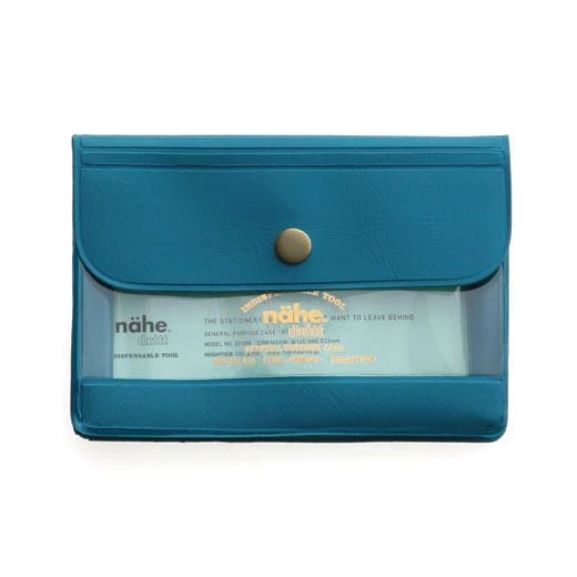 Hightide Nahe A7 General Purpose Wallet Blue 1 Hightide Nahe A7 General Purpose Wallet Blue