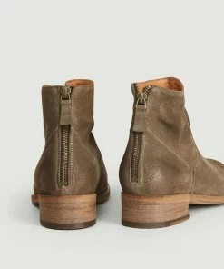 Anthology Paris Suede Boots 7 Anthology Paris Suede Boots