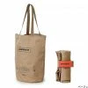 Hightide Penco Bucket Tote Bag Beige