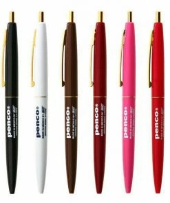 Hightide Penco Knock Ball Point Pen