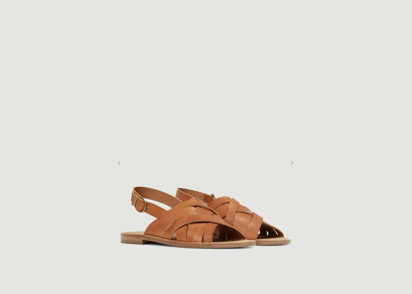 Anthology Paris Belem Sandals 1 Anthology Paris Belem Sandals