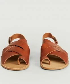Anthology Paris Banjul Leather Sandals