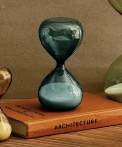 Hightide Medium Amber Hourglass