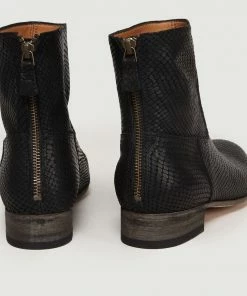 Anthology Paris Black 7227 Boots 7 Anthology Paris Black 7227 Boots