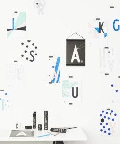 Design Letters Desing Letters Libro Para Colorear