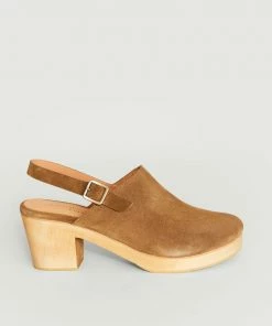 Anthology Paris Leather Clogs Zagreb