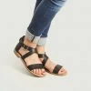 Anthology Paris Savage Noir Bento Sandals