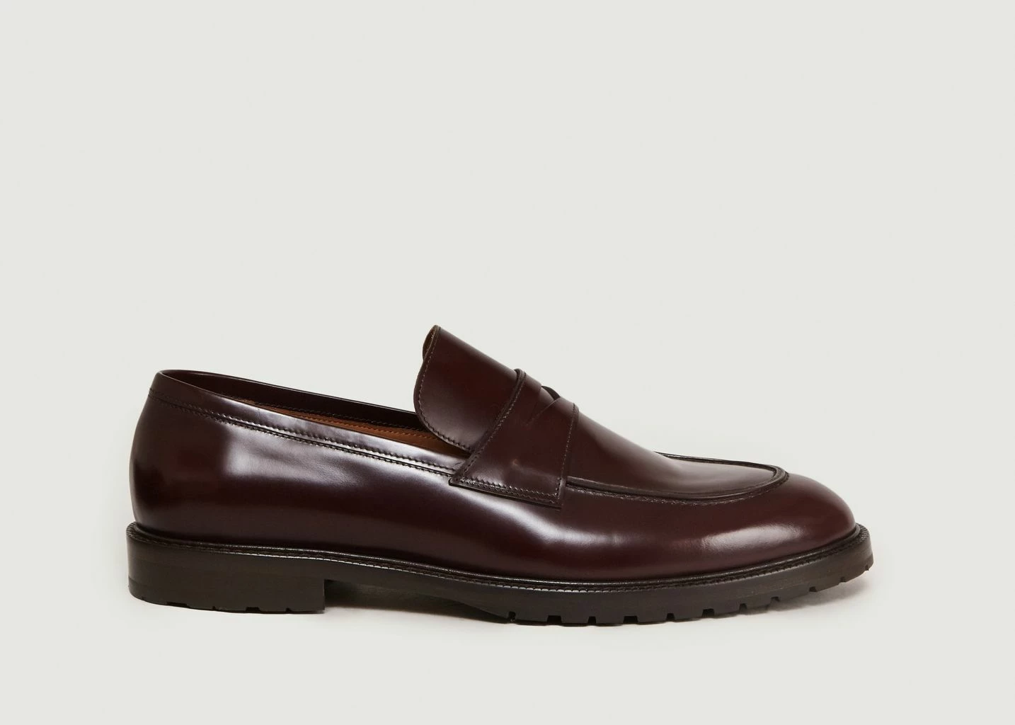 Anthology Paris Polido Leather Mocassins 3 Anthology Paris Polido Leather Mocassins