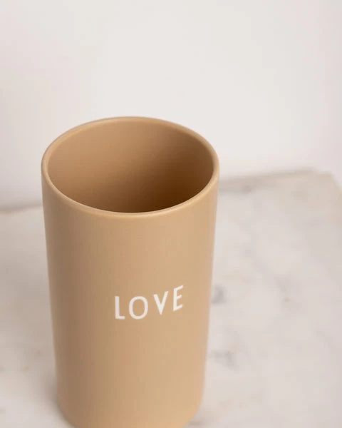 Design Letters Favorite Vase Love M 1 Design Letters Favorite Vase Love M