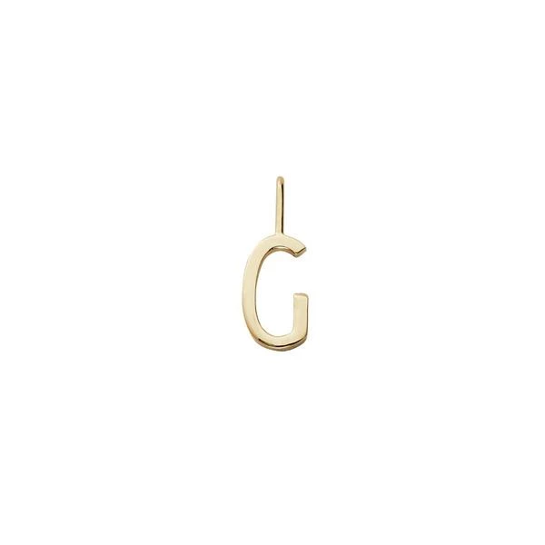 Design Letters Anhanger 10 Mm A Z Gold 9 Design Letters Anhanger 10 Mm A Z Gold