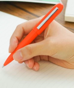 Hightide Penco Bullet Ballpoint Pen Light Blue