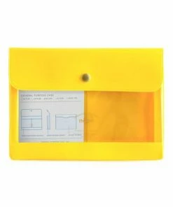 Hightide Nahe A7 General Purpose Wallet Yellow