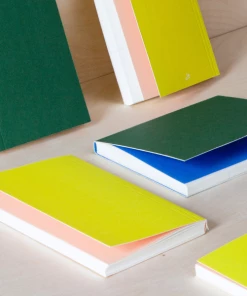 Ola Pocket Layflat Weekly Planner Yellow 7 Ola Pocket Layflat Weekly Planner Yellow