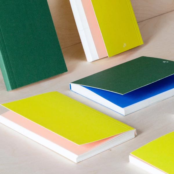 Ola Pocket Layflat Weekly Planner Yellow 4 Ola Pocket Layflat Weekly Planner Yellow