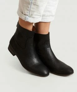 Anthology Paris Black 7227 Boots