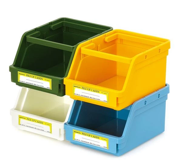 Hightide Green Stacking Caddy 2 Hightide Green Stacking Caddy