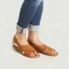 Anthology Paris Camel Birmanie Sandals