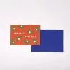 Ola Seasons Greetings Greetings Card