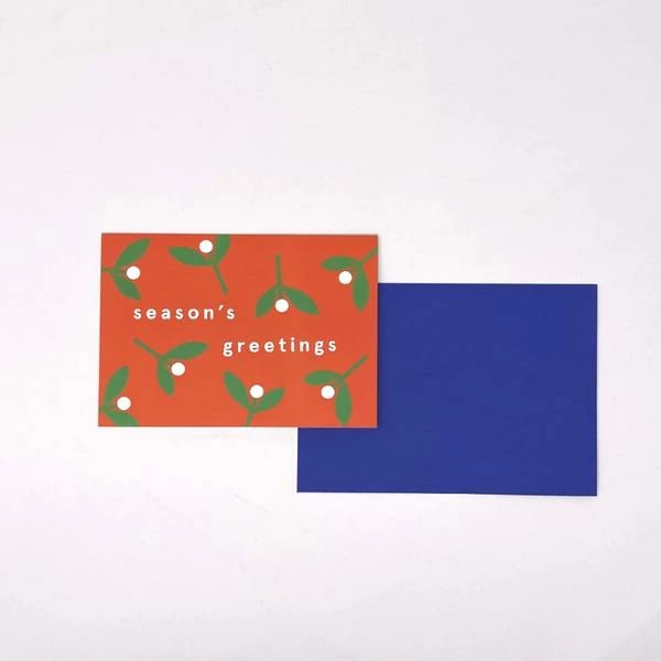 Ola Seasons Greetings Greetings Card 1 Ola Seasons Greetings Greetings Card