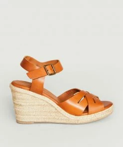 Anthology Paris Barca Heeled Espadrilles