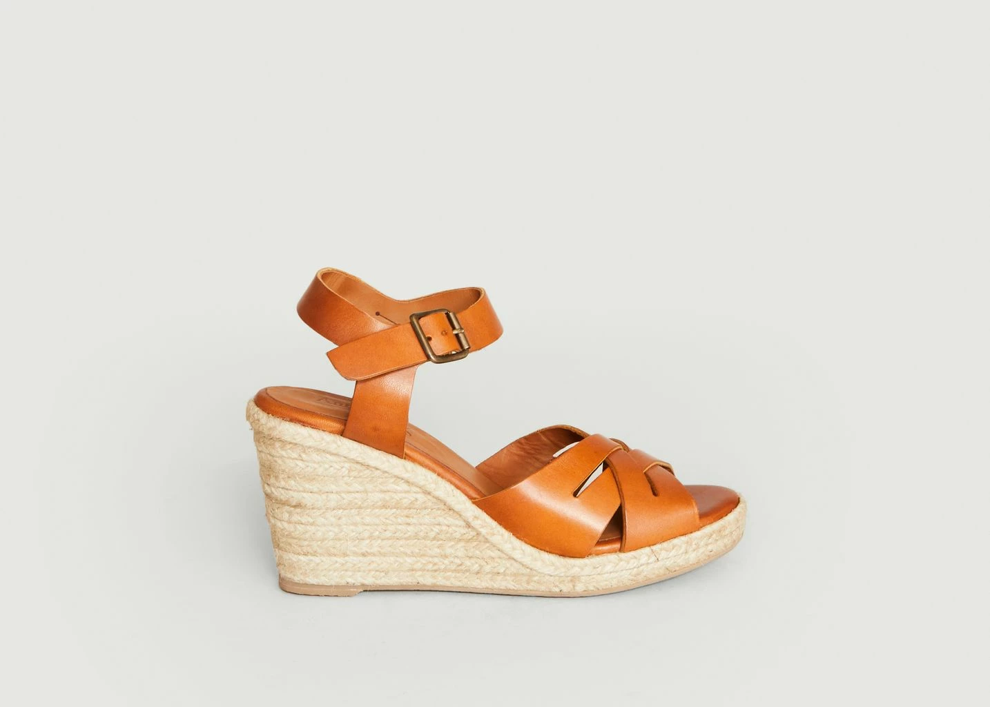 Anthology Paris Barca Heeled Espadrilles 2 Anthology Paris Barca Heeled Espadrilles