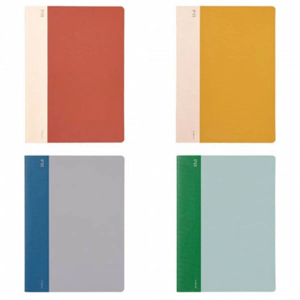 Hightide B5 Cheesecloth Notebook | Yellow 1 Hightide B5 Cheesecloth Notebook | Yellow